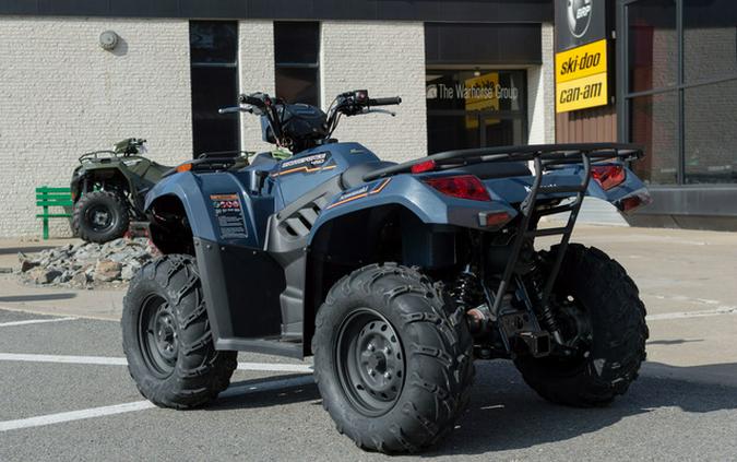 2025 Kawasaki Brute Force 450 4x4