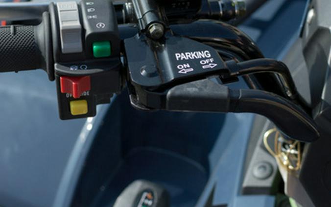 2025 Kawasaki Brute Force 450 4x4