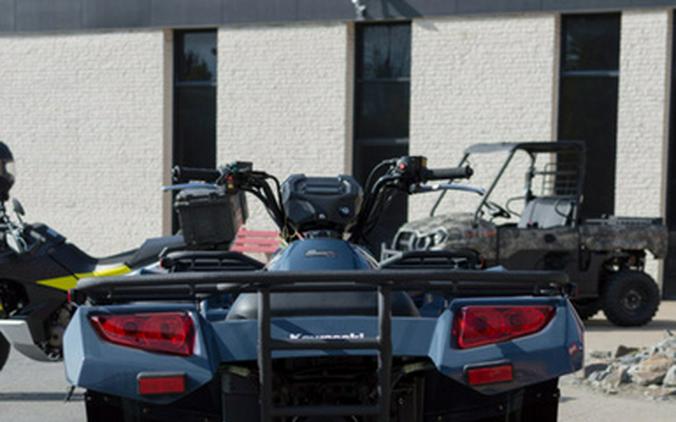 2025 Kawasaki Brute Force 450 4x4