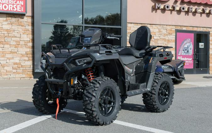 2025 Kawasaki Brute Force 450 4x4