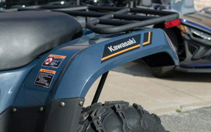 2025 Kawasaki Brute Force 450 4x4