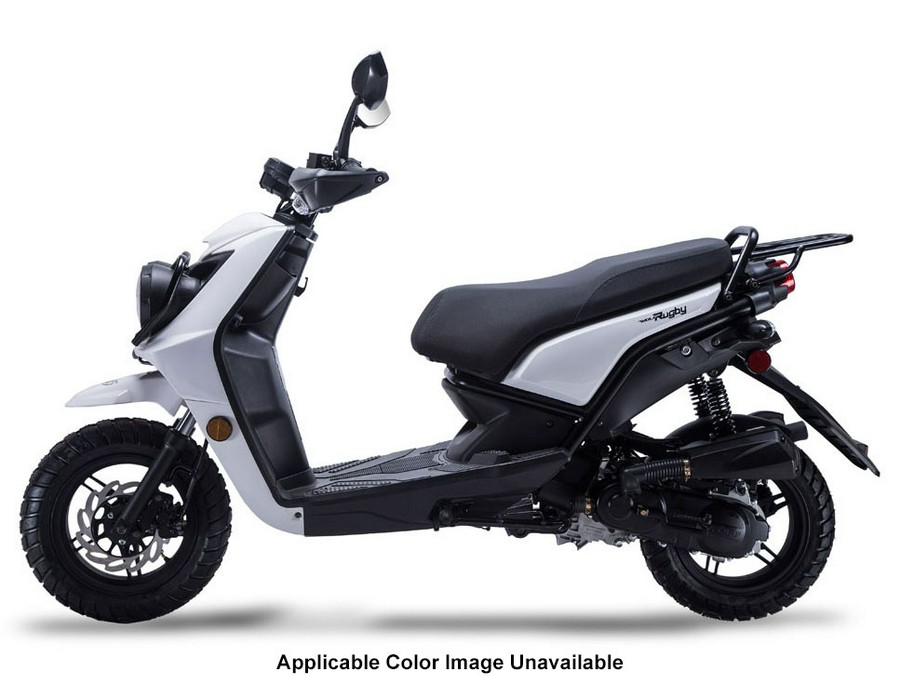 2025 Wolf Brand Scooters Wolf Rugby II