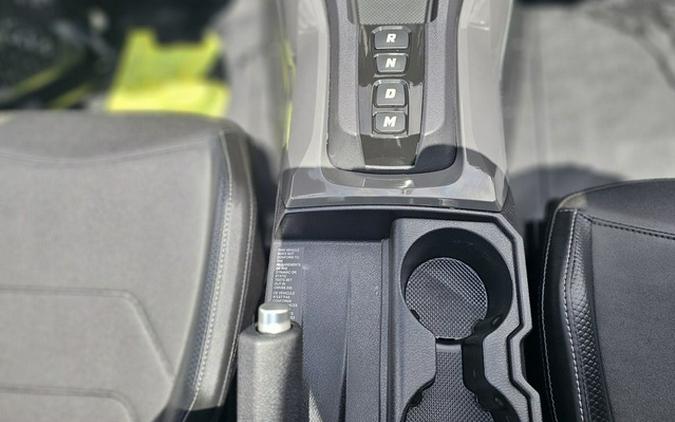 2025 Polaris Slingshot SLINGSHOT R (AutoDrive)