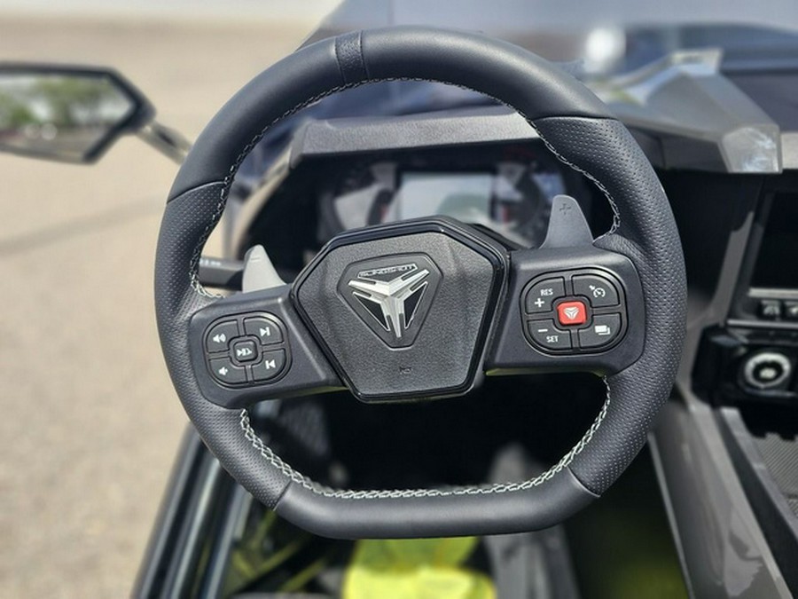 2025 Polaris Slingshot SLINGSHOT R (AutoDrive)
