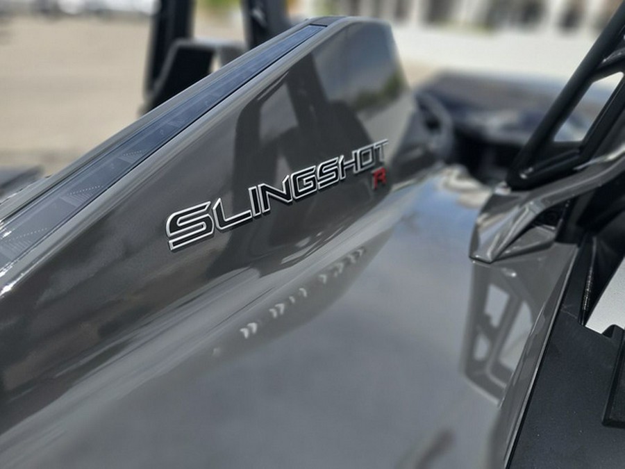 2025 Polaris Slingshot SLINGSHOT R (AutoDrive)