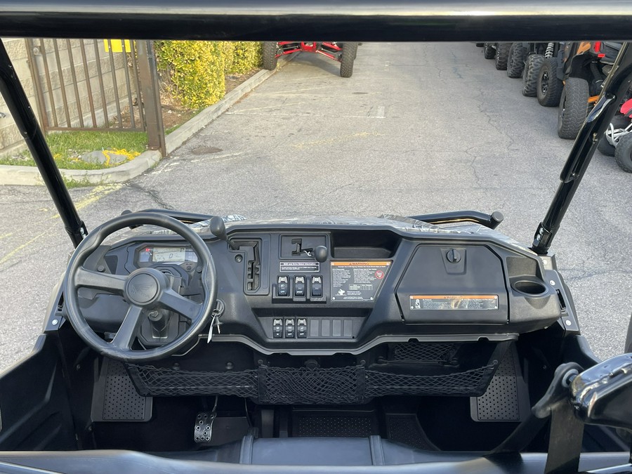 2023 Honda Pioneer 1000-5
