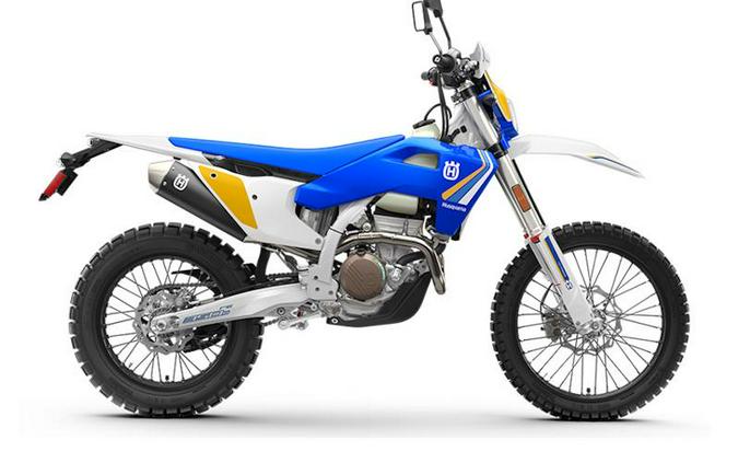 2025 Husqvarna® FE 350s Heritage
