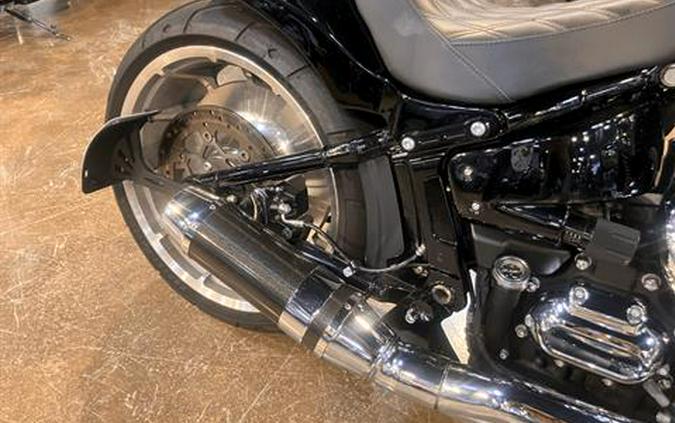 2022 Harley-Davidson FATBOY