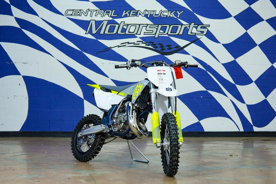 2026 Husqvarna Motorcycles TC 65