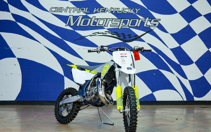 2026 Husqvarna Motorcycles TC 65