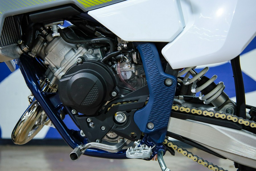 2026 Husqvarna Motorcycles TC 65