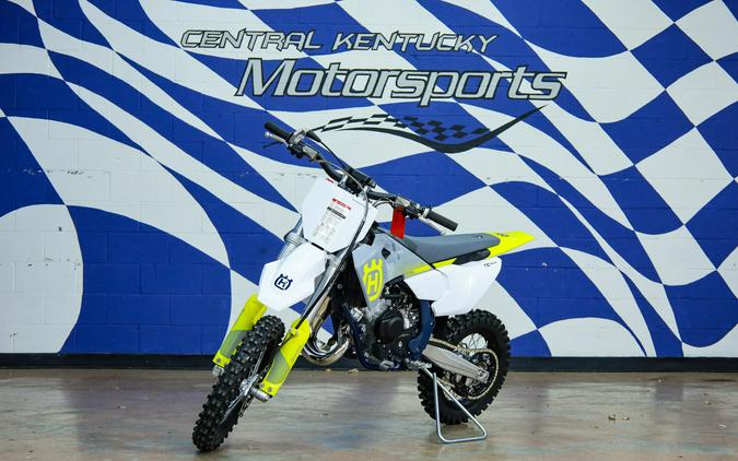 2026 Husqvarna Motorcycles TC 65