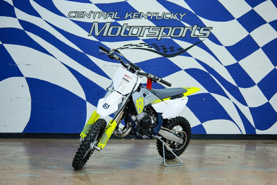 2026 Husqvarna Motorcycles TC 65
