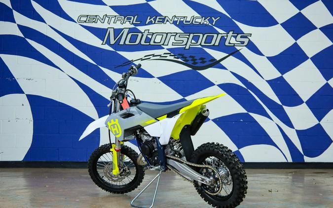 2026 Husqvarna Motorcycles TC 65