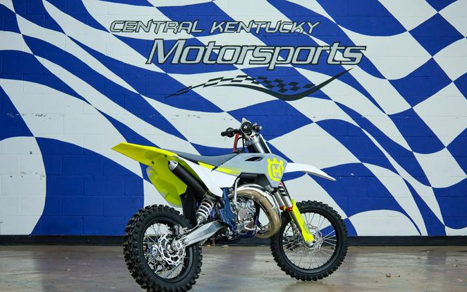 2026 Husqvarna Motorcycles TC 65