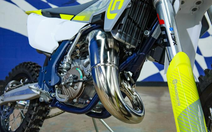 2026 Husqvarna Motorcycles TC 65