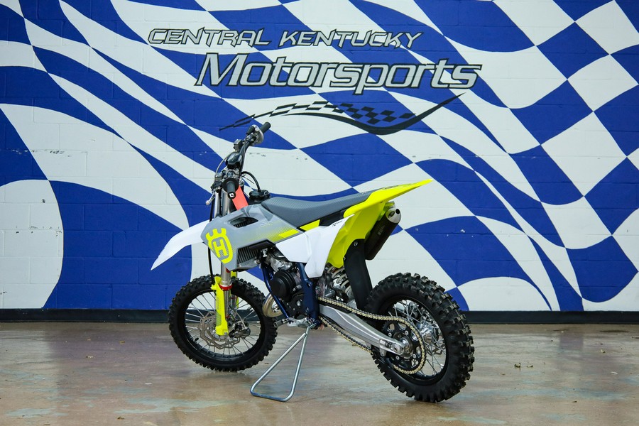 2026 Husqvarna Motorcycles TC 65