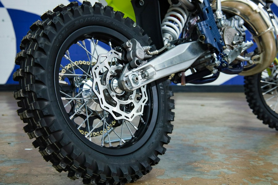 2026 Husqvarna Motorcycles TC 65