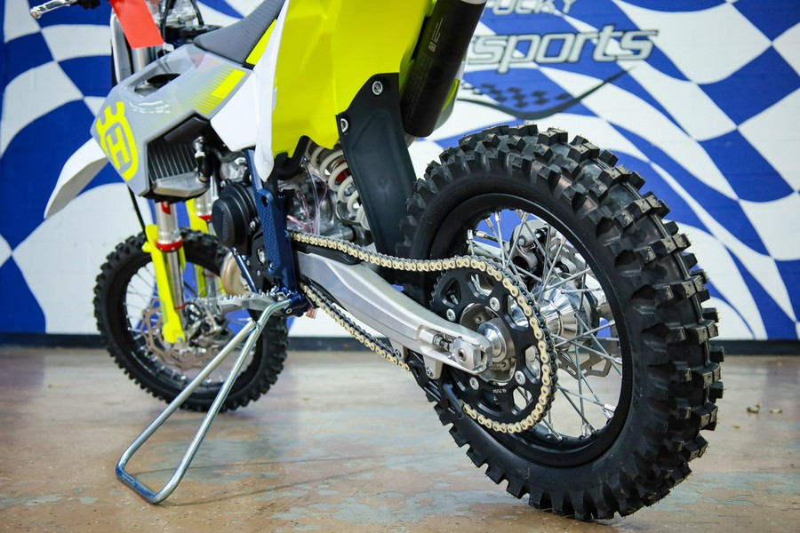 2026 Husqvarna Motorcycles TC 65