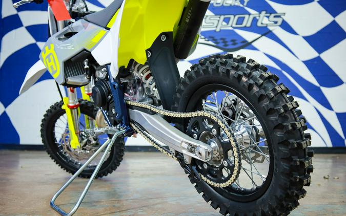 2026 Husqvarna Motorcycles TC 65