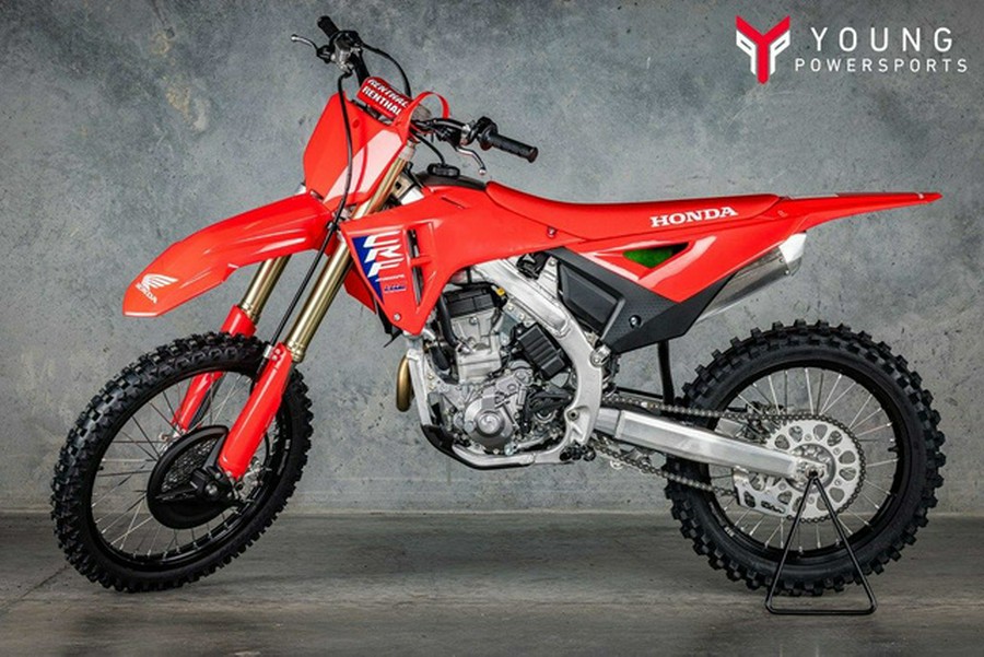 2026 Honda CRF 250R