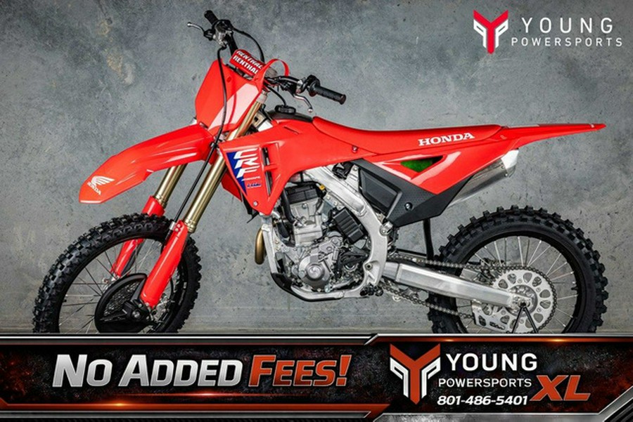 2026 Honda CRF 250R