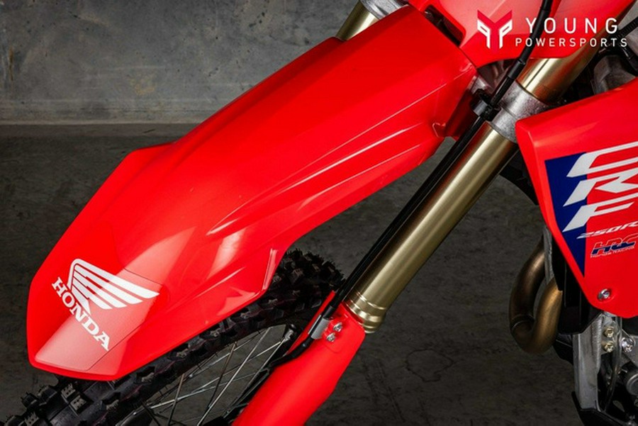 2026 Honda CRF 250R