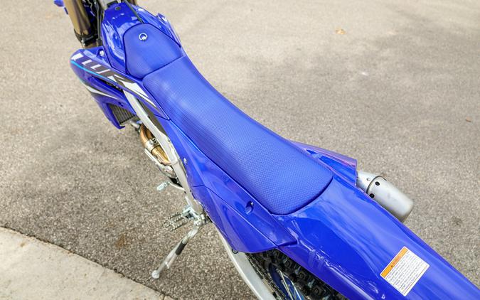 2025 YAMAHA WR450F