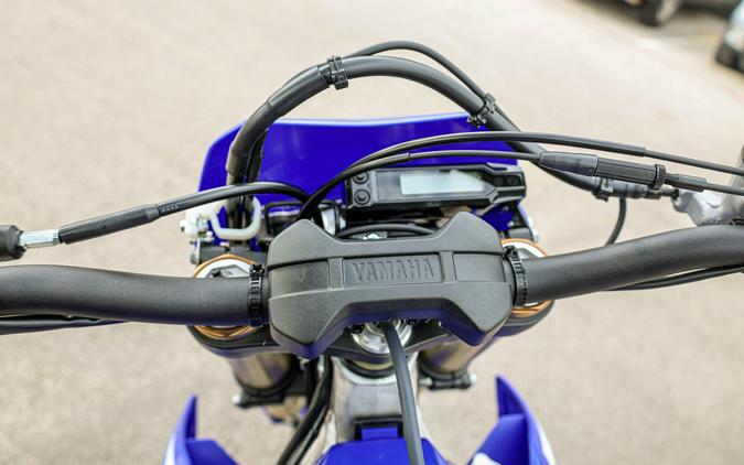 2025 YAMAHA WR450F