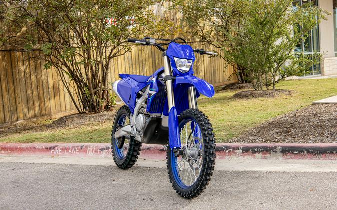 2025 YAMAHA WR450F
