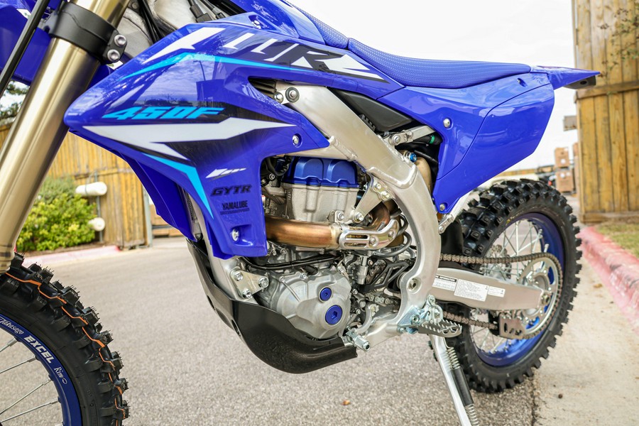 2025 YAMAHA WR450F