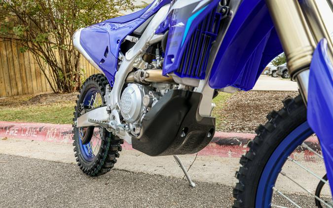 2025 YAMAHA WR450F