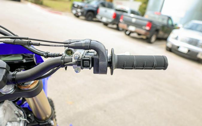 2025 YAMAHA WR450F
