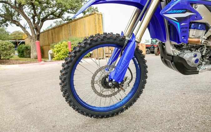 2025 YAMAHA WR450F