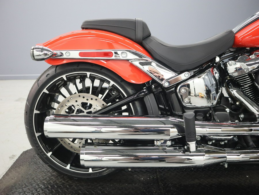 2026 Harley-Davidson Breakout FXBR
