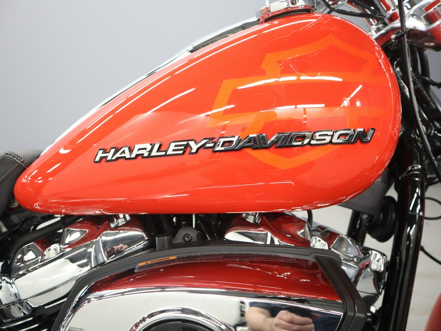 2026 Harley-Davidson Breakout FXBR