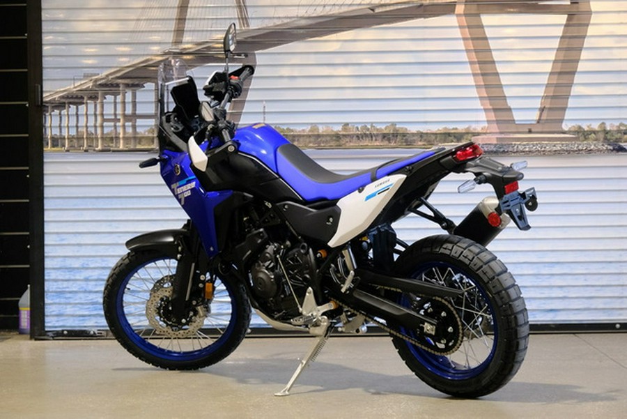 2026 Yamaha Tenere 700