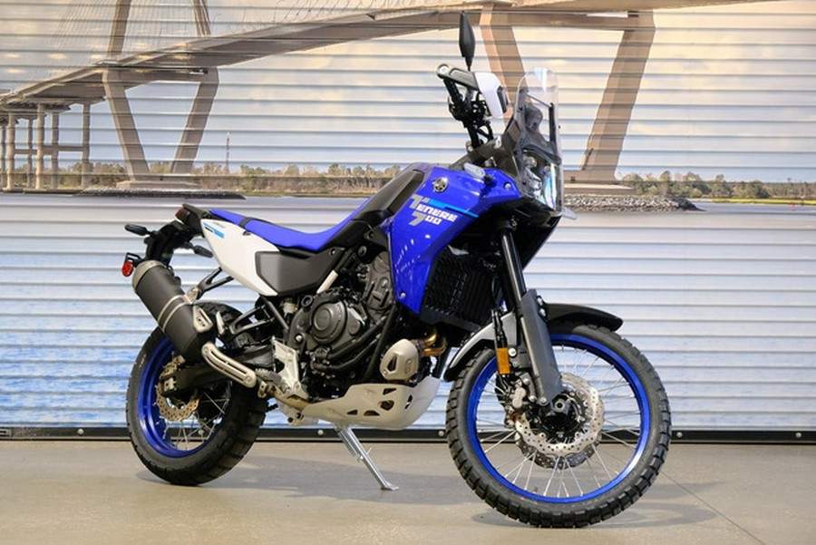 2026 Yamaha Tenere 700