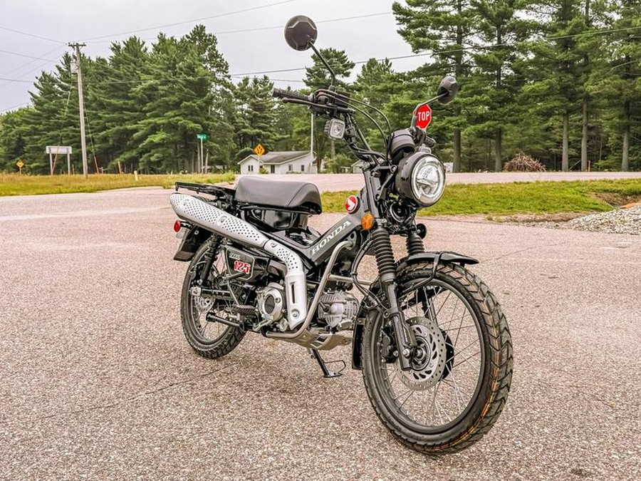 2026 Honda® Trail125