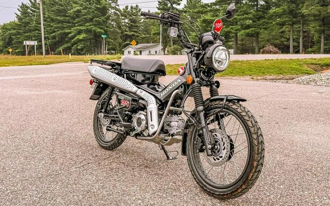 2026 Honda® Trail125