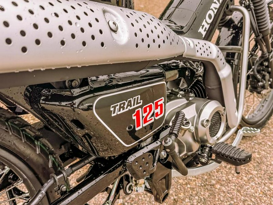 2026 Honda® Trail125