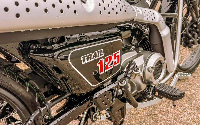 2026 Honda® Trail125