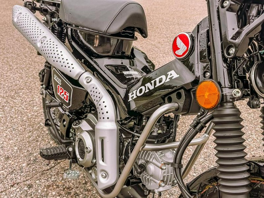 2026 Honda® Trail125