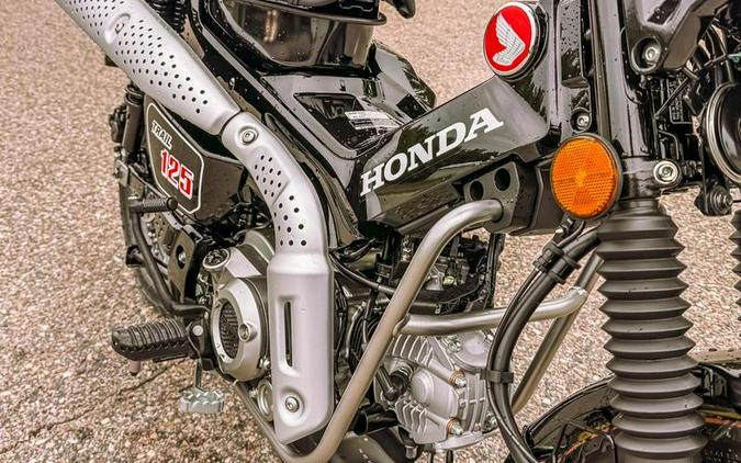 2026 Honda® Trail125