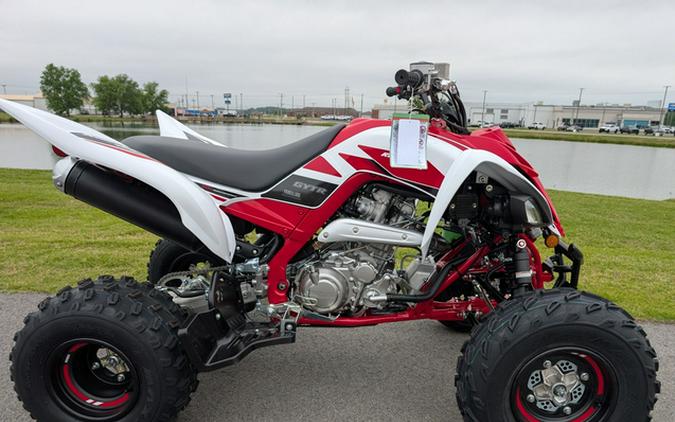 2026 Yamaha Raptor 700 70Th Anniversary