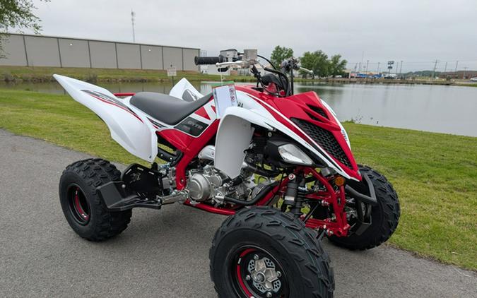 2026 Yamaha Raptor 700 70Th Anniversary