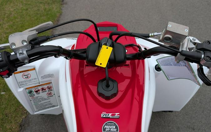 2026 Yamaha Raptor 700 70Th Anniversary