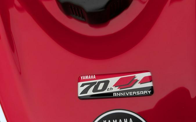 2026 Yamaha Raptor 700 70Th Anniversary
