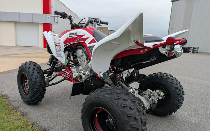 2026 Yamaha Raptor 700 70Th Anniversary