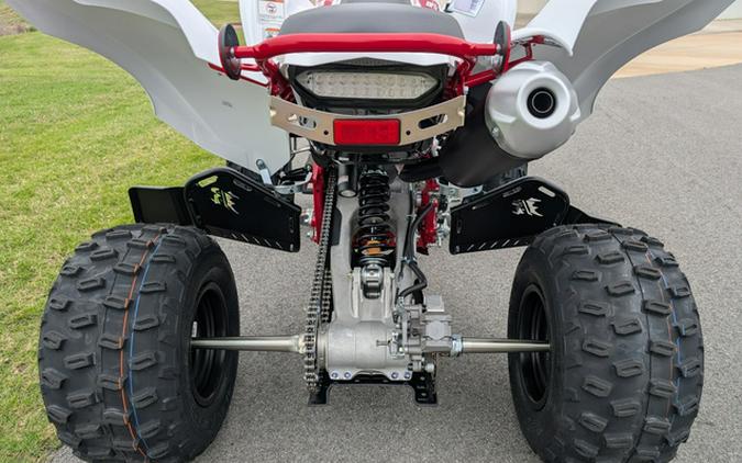 2026 Yamaha Raptor 700 70Th Anniversary